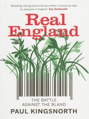 cover image of Real England